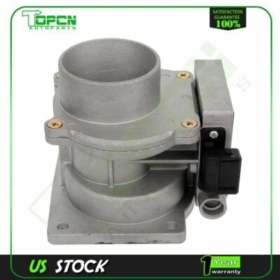 Nuevo sensor de flujo de masa de aire MAF para Nissan NX XE cupé 1991-1993 91-1994 Sentra XE Foto 1 de 4