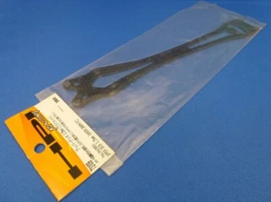 (HPI 73109) Pro4 2005 Hara Ed / Upper Deck 2.25mm / Woven Graphite / Made in USA - Picture 1 of 2