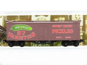 N Scale Micro-Trains MTL 05800350 HPFL Heinz Pickles #10 36' Ice Reefer #2042 - Picture 1 of 8