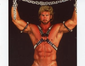 FOX STUDIOS VINTAGE 10 3D SLIDE SET * COLOR* SENSATIONAL JAKE WILDER* LEATHER - Picture 1 of 3
