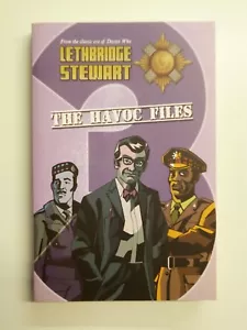 Lethbridge Stewart The Havoc Files 3 Doctor Who - Picture 1 of 1