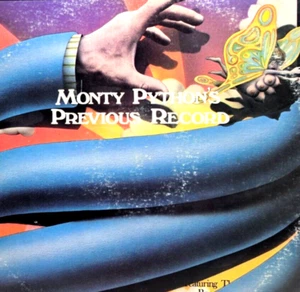 Monty Python's Previous Record 1972 LP Vinyl Record Vintage (P3) - Picture 1 of 5