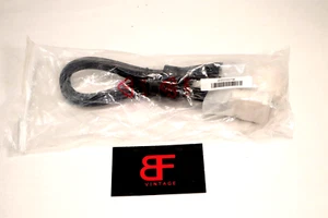Dell 6ft 18Pin M-M DVI-D Cable New 453030300440R Black - 453030300440R BLK1031 - Afbeelding 1 van 4