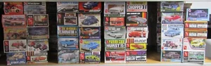 Monogram ~ "YOU PICK" ~ MPC, Revell, AMT ~ SEALED Car and Truck Models ~ NEW - Picture 1 of 79