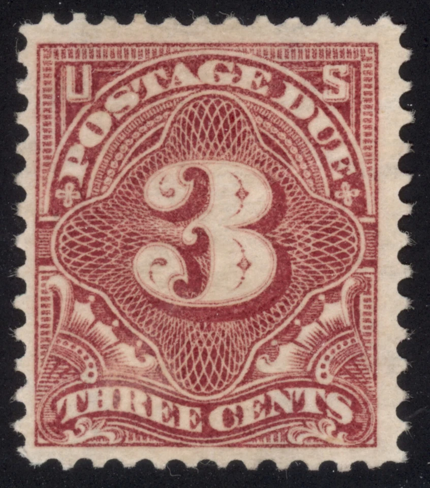 US Scott #J40 | Mint NG | VF Very Fine - Image 1 of 1
