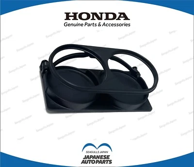 HONDA NSX NA1 NA2 PORTAVASOS CONJUNTO.  83425-SL0-A90ZA ORIGINAL OEM Foto 1 de 2