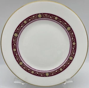 Piatto pane e burro Royal Doulton Minuet H5026 - Foto 1 di 3