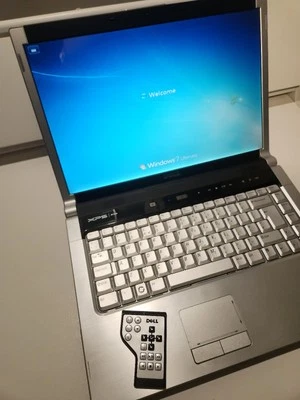 DELL XPS M1530 CLASSIC LAPTOP CORE 2 DUO T5450 3GB RAM 160GB HDD WINDOWS 7  - Image 1 of 4