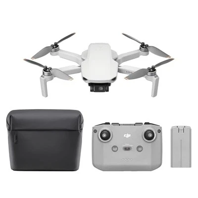 DJI Mini 4K Camera Drone Combo  Drone with 4K UHD Camera for Adults  Under 249 g - Image 1 of 3