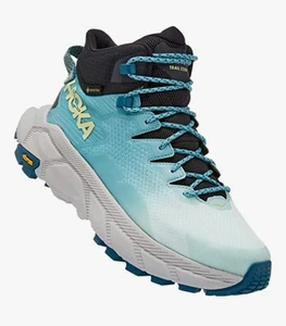 Botas para mujer Hoka One Trail Code Gore-Tex azules talla 9B F277222H - Imagen 1 de 8
