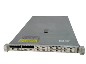 Cisco UCS C220 M5 1U, 2x Xeon Gold 5118 2.3GHz 32GB DDR4 MRAID 2GB, 2x PSU _ - Picture 1 of 10