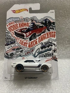 ¡Nuevo Camaro Hot Wheels 67 2018! ¡EXCLUSIVO DE WALMART 50 ANIVERSARIO! #E4 - Imagen 1 de 3