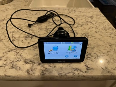 Garmin NUVI 40LM 4.3-inch Portable GPS Navigator - Image 1 of 2