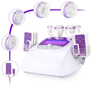 5 in 1 Beauty Machine Body Massage Facial Care Skin Lift Loss WeigQU S-SHAPE84 - Picture 1 of 7