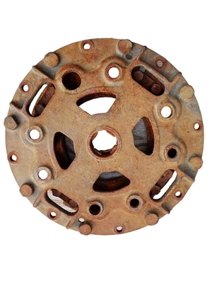 1928 1929 Chevy Clutch Pressure Plate (#2) - Image 1 of 3