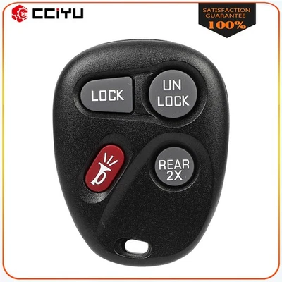 Mando a distancia para Chevrolet Express 1500 4,3 L 1998 1999-2002 ABO1502T Foto 1 de 4