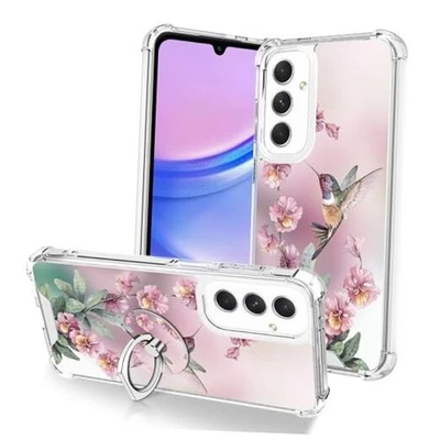  Capa cristal compatível com Samsung Galaxy A15 5G, para Samsung Galaxy A15 5G - Imagem 1 de 4