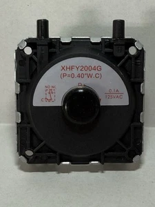 Pressure Switch 60146 XHFY2004G .40" WC, for Mr Heater MHU Series Heaters - Picture 1 of 4