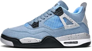 Scarpe Da Ginnastica per Uomo E Donna Air 4 Retrò Classiche, Scarpe Da Basket pe - Foto 1 di 12