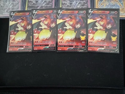 Lance's Charizard V SWSH133 SWSH: Sword & Shield Promo Cards Holo - Image 1 of 4