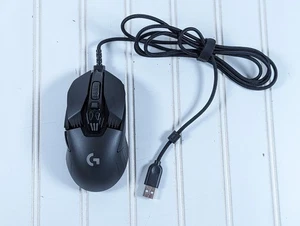 Logitech G903 Lightspeed Gaming Mouse – Wired Only – No Dongle – Tested - Afbeelding 1 van 4