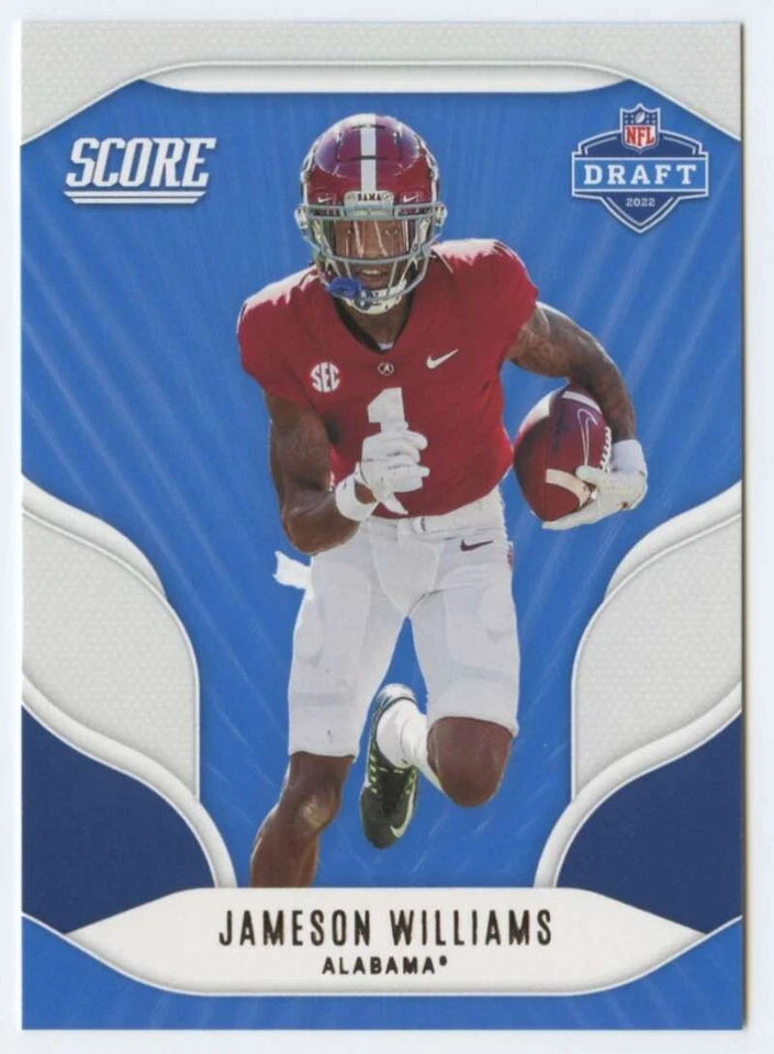 2022 Score (Panini) NFL Football INSERT Trading Cards Pick From List A-N - Image 1 of 1