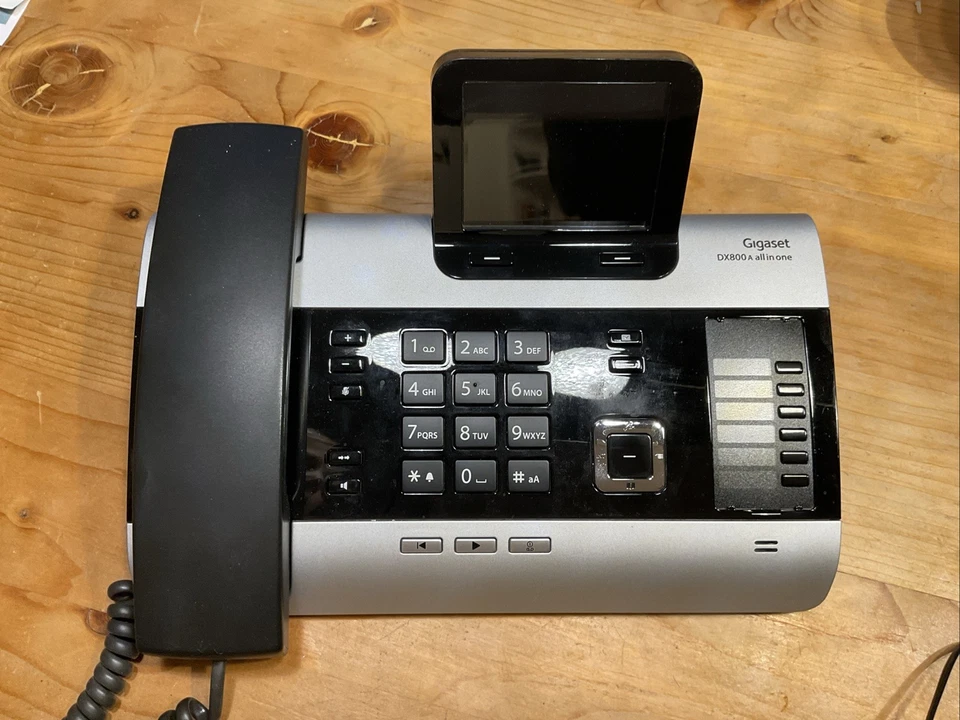 Gigaset DX800a all in one - Bild 1 von 3