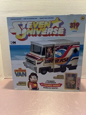 McFarlane Toys Steven Universe Mr. Universe Van Construction Set - Image 1 of 3