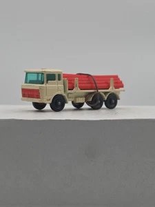 Vintage Matchbox Lesney Series 58 - Girder Truck - Used - Picture 1 of 8