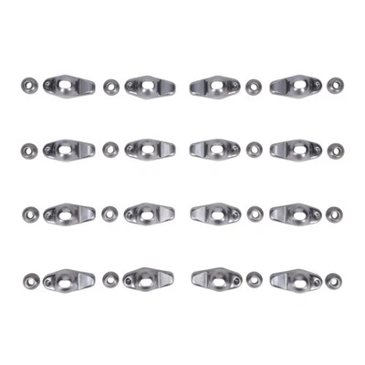 16 Rocker Arms 1955-1960 Pontiac Catalina Star Chief 287 316 347 370 389 V8 - Image 1 of 3