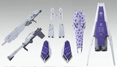 MG Hi-ν Gundam Ver.Ka for HWS expansion set Premium Bandai only - Image 1 of 3