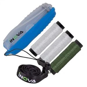 Inova Bait Rapper Pro Fishing Elastic Dispenser Eliminates Tangles with Lanyard - Picture 1 of 5