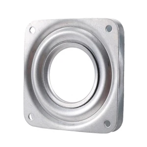 Lazy Bearing Metall Schwenkplatte - 72 x 72 x 9 mm D8V72097 - Bild 1 von 3