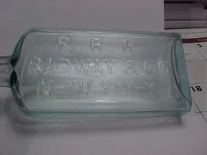 ICE BLUE / BIMAT / R.R.R.RADWAY & CO., NEW YORK (N.Y.) ENT'D ACT OF CONGRESS - Picture 1 of 8