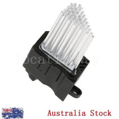 Heater Blower Motor Resistor Final Stage Unit for BMW E46 E39 E53 E83 X5 1999-05 - Image 1 of 4