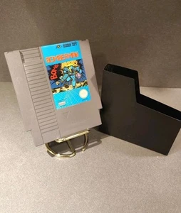 Bomberman Nintendo NES 1985 Authentic Game And Sleeve - Picture 1 of 5