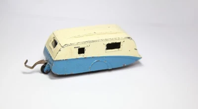 Caravana Dinky 190 - Buen Modelo Original Vintage Años 50 Lote 2 Foto 1 de 4