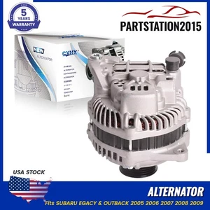 New 110A Alternator For SUBARU EGACY & OUTBACK 2005-2009 - Picture 1 of 9