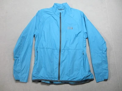 Chaqueta Mountain Hardwear Mujer Azul Medio Kor Airshell Pertex Quantum Air Foto 1 de 4