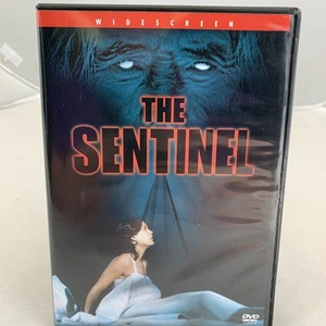 The Sentinel DVD (1977) Chris Sarandon/Cristina Raines Horror Movie Film - WS R1 - Foto 1 di 9