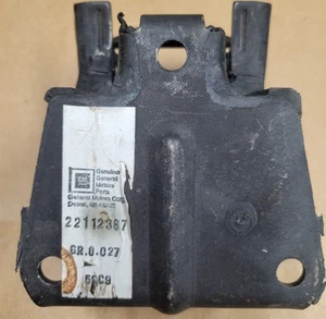 1963-1982 Corvette Locking Style Motor Mount GM P/N 22112387 - Picture 1 of 7