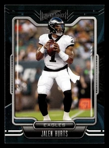Jalen Hurts 2021 Panini Playbook #69 Philadelphia Eagles *172 - Picture 1 of 2