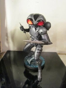 DC Aquaman Movie Black Manta 12.4-Inch Collectible Statue~ - Picture 1 of 6