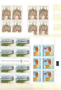 Tschech. Rep.- Lot KB ** - KW 35 ,-- € ( 51832 ) - Picture 1 of 2