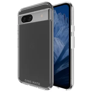 Funda para teléfono Case-Mate Google Pixel 8a - Firma transparente - Imagen 1 de 6