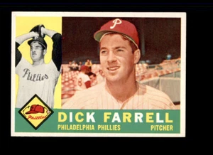 1960 Topps #103 Dick Farrell EX-MT - Picture 1 of 2