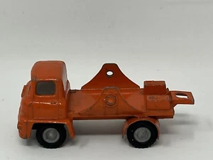 Vintage No. 310 Leyland Cement Mixer Budgie Model Toy Truck Made In England - Picture 1 of 10