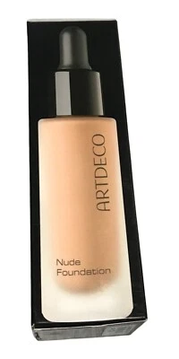 ARTDECO Nude Foundation Drops Neutral  # 85 Beige 20ml - Image 1 of 4
