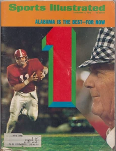 VTG - SPORTS ILLUSTRATED - DECEMBER 1973 - Bild 1 von 2