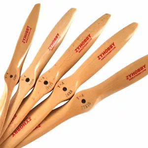 20x8 RC Plane Propeller Model Aircraft 20 Inch Prop Gas Wood Laminated CW - Picture 1 of 7